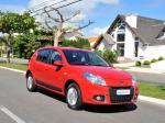 Renault Sandero 2011 года (BR)